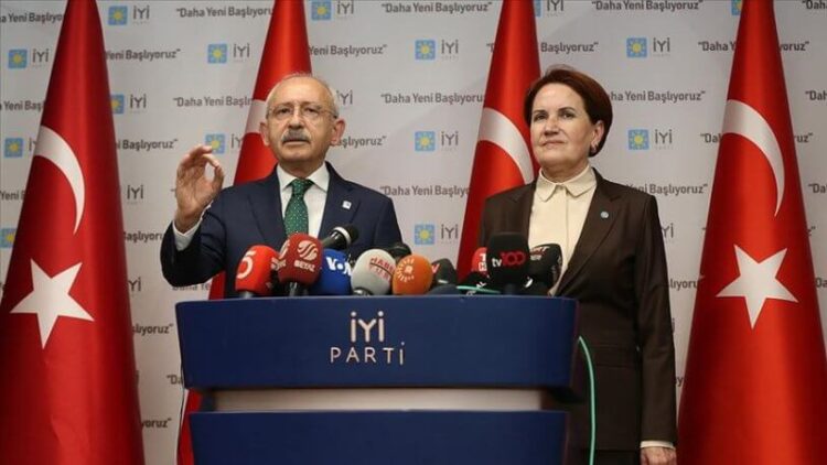 Kılıçdaroğlu’ndan, ‘Akşener adaylığına karşı’ iddiasına yanıt