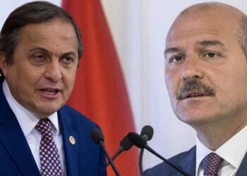 “Terör örgütleriyle kol kola giren bir iktidardan da alacak dersimiz yoktur”