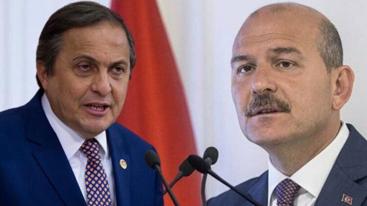 “Terör örgütleriyle kol kola giren bir iktidardan da alacak dersimiz yoktur”