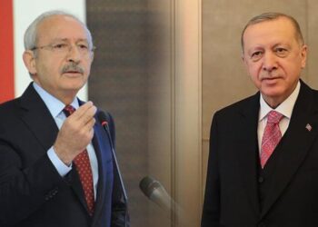 Kılıçdaroğlu’ndan Erdoğan’a: Yüreğin varsa sunuşunu yapar, beni dinlersin