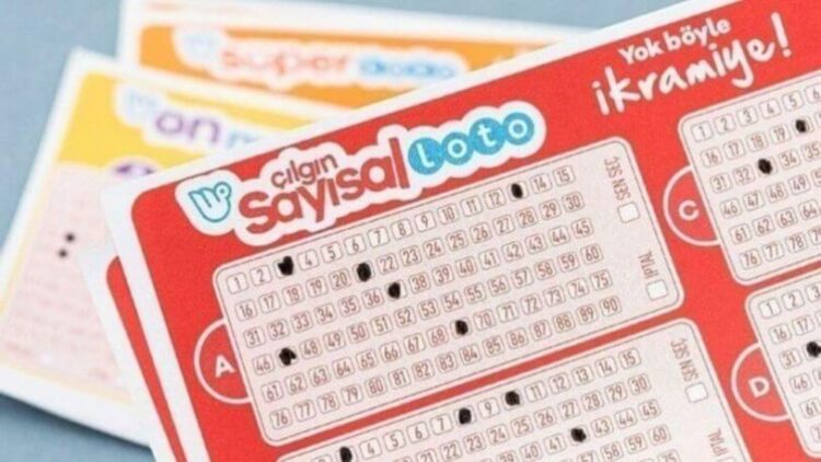 Sayısal Loto’da şaşkına çeviren tesadüf