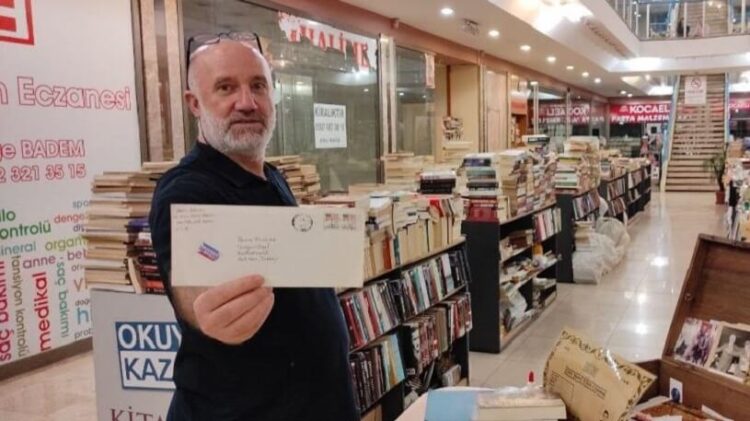 Sahafta ‘hiç açılmamış’ olarak bulundu: Turgut Özal’a yazılmış 35 yıllık sır mektup