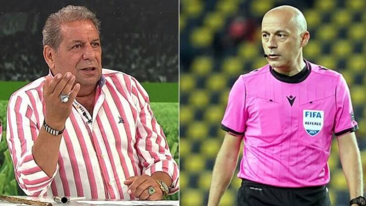 İşte Cüneyt Çakır’ın yeni görevi ve aylık kazancı