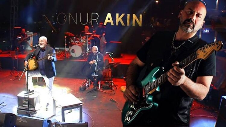 Aydilge ve Onur Akın katledilen müzisyen Onur Şener için söyledi