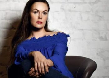 Ülkeden kaçtığı iddia edilen ünlü Rus sunucu, Urfa’da ortaya çıktı