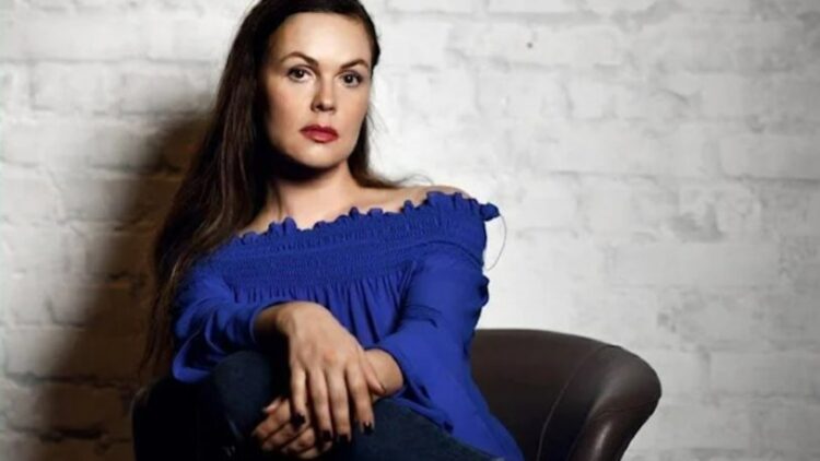 Ülkeden kaçtığı iddia edilen ünlü Rus sunucu, Urfa’da ortaya çıktı