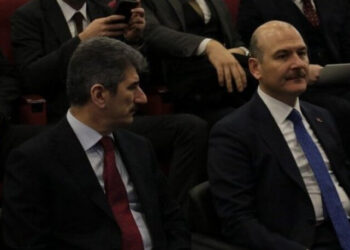 Soylu’nun kurmaylığından Anayasa Mahkemesi üyeliğine…