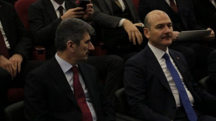 Soylu’nun kurmaylığından Anayasa Mahkemesi üyeliğine…