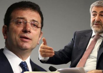 İmamoğlu’ndan, Bakan Nebati’ye ‘epistemolojik kopuş’ göndermeli imza çağrısı!