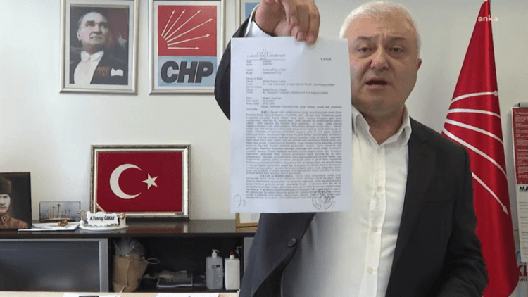 Tuncay Özkan’dan Erdoğan’a yanıt: Bu iftira nedeniyle bana tazminat ödemişti