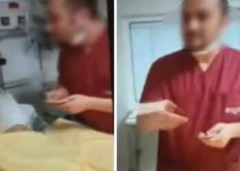 Ataşehir’deki hastanede çekilen skandal görüntülere ilişkin yayın yasağı