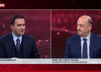 Bakan Bilgin’den canlı yayında EYT, 3600 ek gösterge ve asgari ücret açıklaması