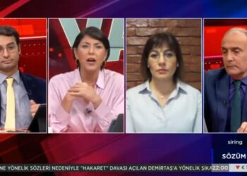 Terkoğlu, İnce’nin AYM üyesi seçilmesini değerlendirdi: Soylu’ya hayırlı olsun