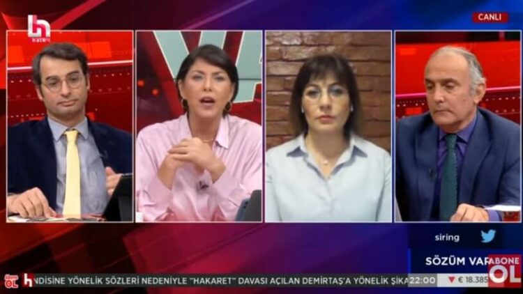 Terkoğlu, İnce’nin AYM üyesi seçilmesini değerlendirdi: Soylu’ya hayırlı olsun