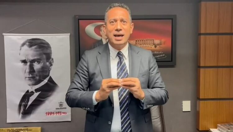 Başarır’dan ‘Muhterem İnce’ tepkisi: Utanç duyuyorum