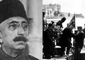 AKP’li belediye İstanbul’un Kurtuluş Günü’nde bir caddeye ‘Vahdettin’ ismini verdi