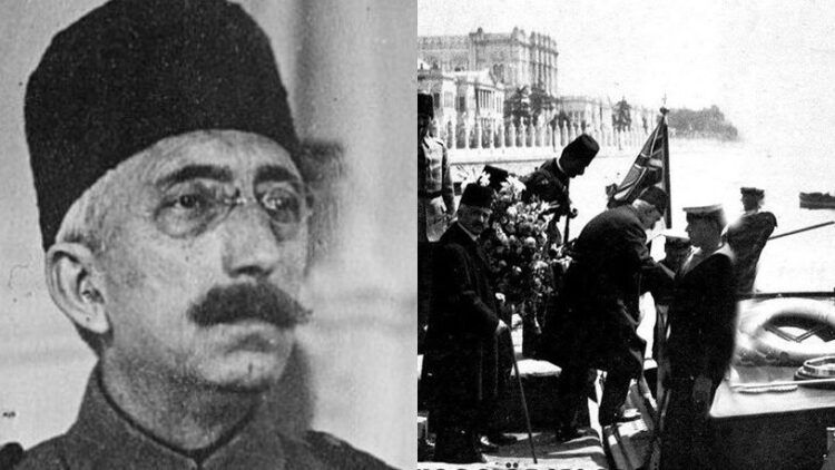 AKP’li belediye İstanbul’un Kurtuluş Günü’nde bir caddeye ‘Vahdettin’ ismini verdi