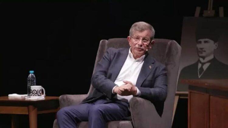 Davutoğlu; Binali Yıldırım ve Devlet Bahçeli ile yaşadıklarını anlattı