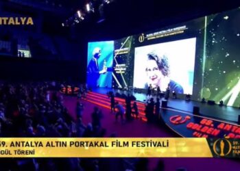 59. Antalya Altın Portakal Film Festivali’nde ödüller sahiplerini buldu