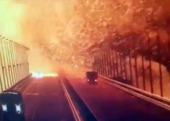 Putin’den Kerç Köprüsü’ndeki patlamanın ardından ilk hamle: Kararnameyi imzaladı