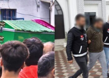 Yangında öldüğü sanılan 17 yaşındaki Büşra’nın katledildiği ortaya çıktı!