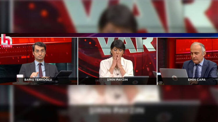 Halk TV’ye RTÜK sansürü: Bir süre yayın yapamayacak