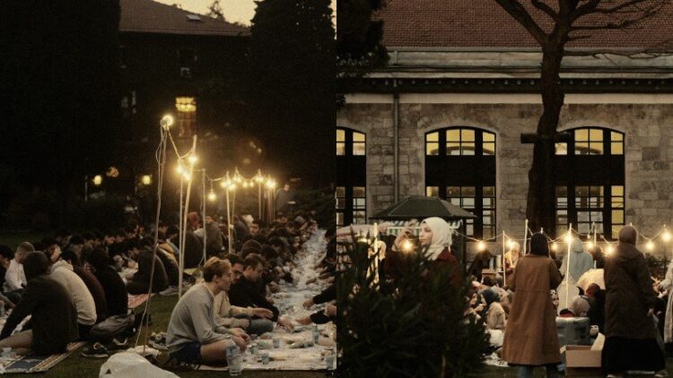 Mezunlar Derneği’nin etkinliğine engel olan Rektörlük’ten, ‘tanışma iftarı’na izin