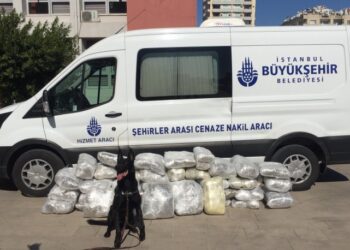 Cenaze aracında uyuşturucu yakalanmasında yeni gelişme