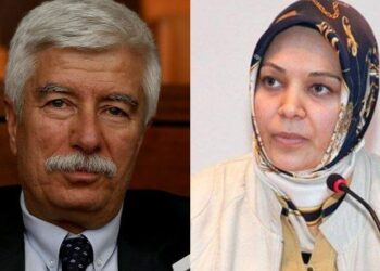 Hilal Kaplan’a Faruk Bildirici’den sert yanıt: ‘Paylaşımları yok mu sayalım?’