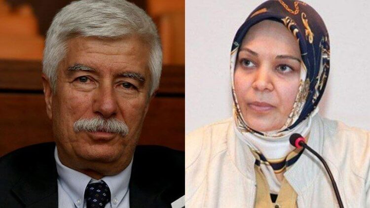 Hilal Kaplan’a Faruk Bildirici’den sert yanıt: ‘Paylaşımları yok mu sayalım?’