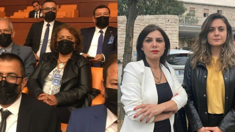 TGS Şube Başkanı’nın Meclis’e girmesine yasak