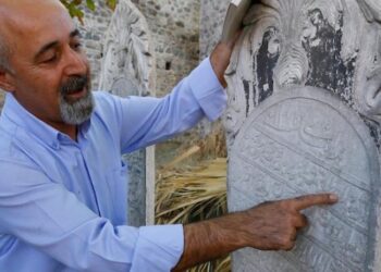 İşte 114 yıllık mezar taşından çıkan dram…