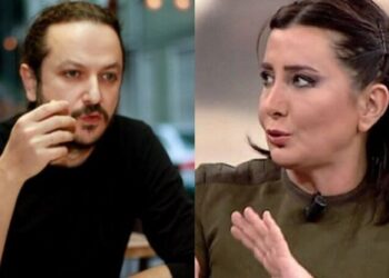 Sevilay Yılman ile Güvenç Dağüstün arasında ‘yer sofrası’ polemiği