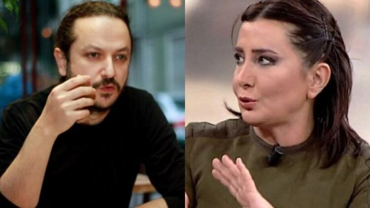 Sevilay Yılman ile Güvenç Dağüstün arasında ‘yer sofrası’ polemiği