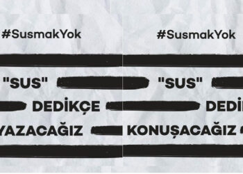 Sosyal medya sansüre karşı tek ses, tek yürek: Susmak yok!
