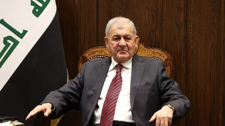 Irak’ın yeni cumhurbaşkanı belli oldu