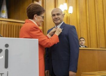 Turhan Çömez, neden İYİ Parti’ye katıldığını canlı yayında açıkladı