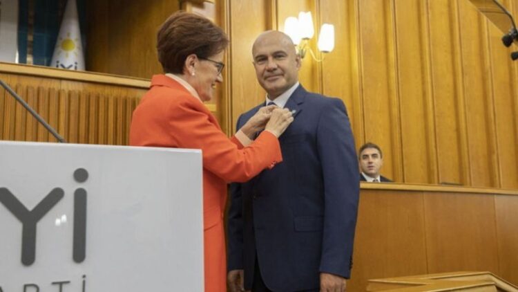 Turhan Çömez, neden İYİ Parti’ye katıldığını canlı yayında açıkladı