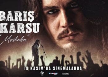 ‘Barış Akarsu Merhaba’ filminin vizyon tarihi belli oldu