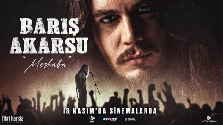 ‘Barış Akarsu Merhaba’ filminin vizyon tarihi belli oldu