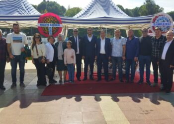 Ülke madencilere ağladı, AKP’liler düğüne katıldı