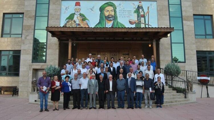 ‘Alevi kurumlarına yapılacak tadilat bir lütuf değildir, Alevilerin hakkıdır’