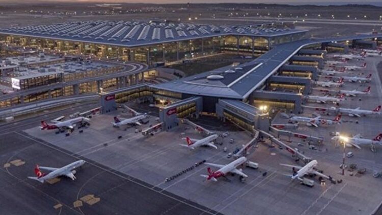 İstanbul Havalimanı’nda 300 çalışan yemekten zehirlendi