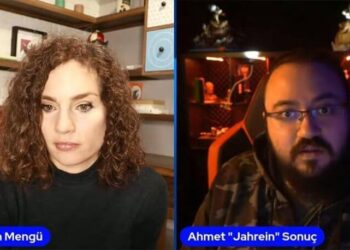 Nevşin Mengü: Oğuzhan Uğur’un programına Jahrein olduğu için katılmadım