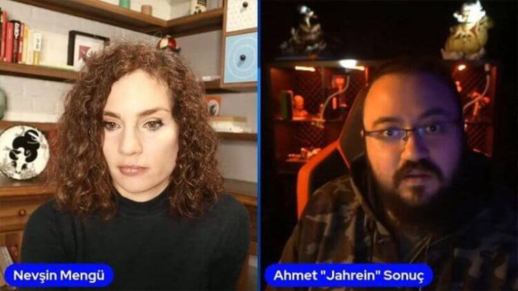 Nevşin Mengü: Oğuzhan Uğur’un programına Jahrein olduğu için katılmadım