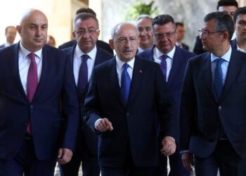 Kılıçdaroğlu: Ucu kime uzanırsa uzansın, ilk 100 günde…