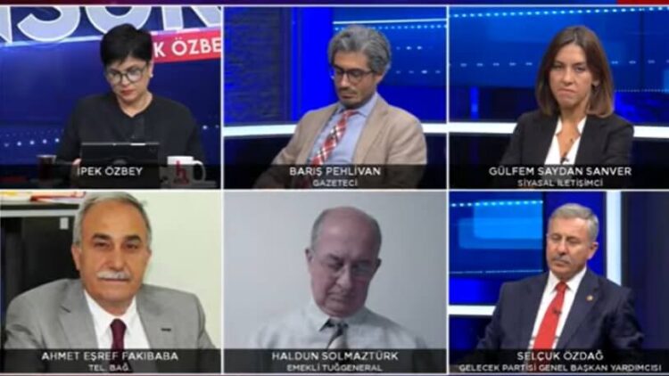 AKP’den istifa eden Fakıbaba’dan, canlı yayınında dikkat çeken açıklamalar