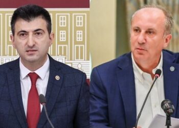 Mehmet Ali Çelebi’nin Muharrem İnce’ye teklifi ortaya çıktı: ‘Asla olmaz’ dedim