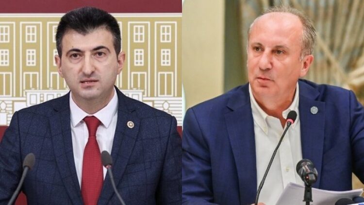 Mehmet Ali Çelebi’nin Muharrem İnce’ye teklifi ortaya çıktı: ‘Asla olmaz’ dedim