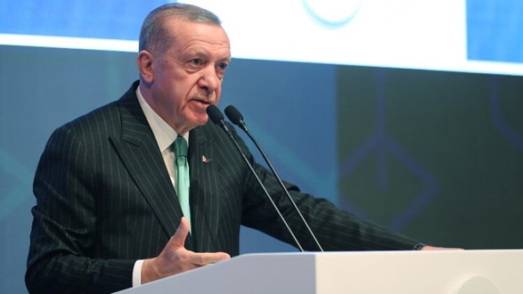 Erdoğan’dan ‘kripto para’ açıklaması